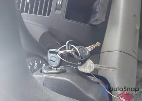 2009 GMC Sierra 1500 Work Truck из США, поврежденный, VIN 1GTEC14X39Z192372